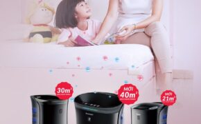 Tự phòng chống dịch bệnh Zika cho gia đình với máy tạo Ion – Lọc khí – Bắt muỗi