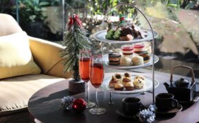 Thiên đường lễ hội tại khách sạn Pan Pacific