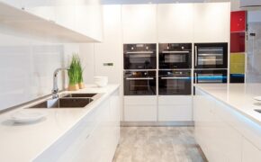 Thị trường thiết bị bếp: Tưng bừng khuyến mãi cuối năm