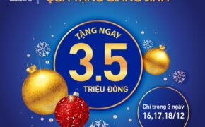 Quà Giáng sinh “đặc biệt” từ ILA trong 3 ngày