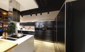 Tối ưu hoá không gian bếp chật hẹp với phong cách Galley