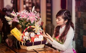 Những lưu ý khi chọn mua giỏ quà tết cao cấp, ý nghĩa
