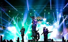 Khi nhạc EDM kết hợp cùng hiệu ứng xúc giác