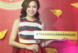 Sao Việt hẹn nhau Góp Tình Trao Tết