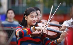 Hòa nhạc “Happiness Concert By Acecook Vietnam” – Lời chúc xuân rộn ràng