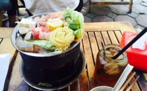 Lẩu dành cho dân FA: Món ngon đang chinh phục giới trẻ Hà Nội