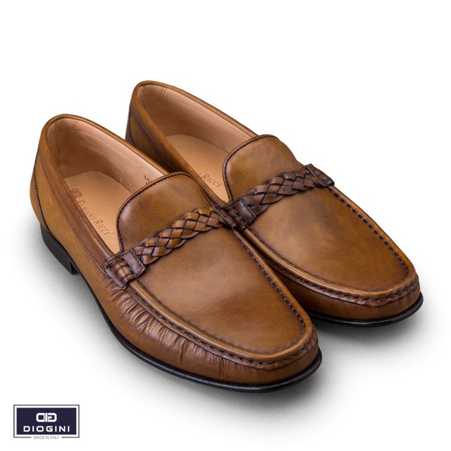 Loafer cá tính – FABIANO RICCCI – Code 30022