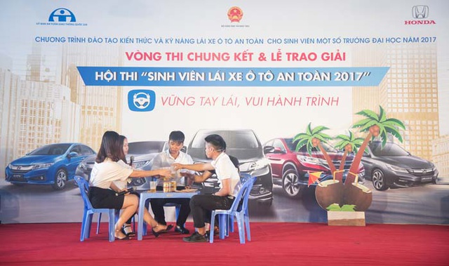 Vòng chung kết hội thi 