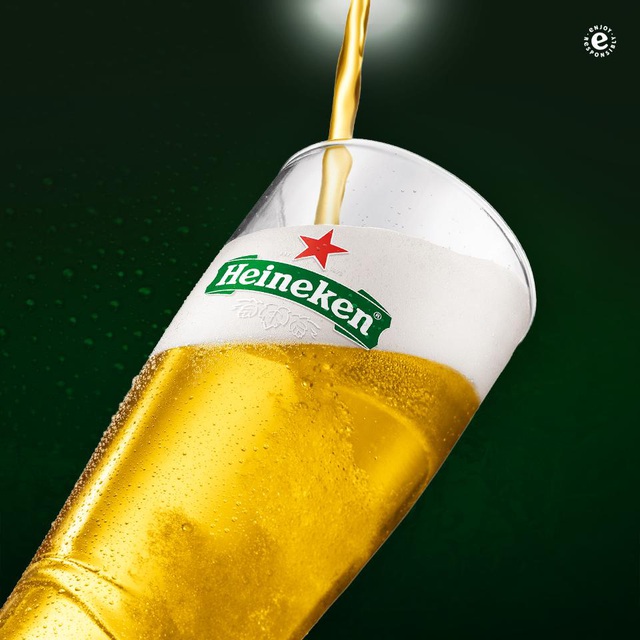 Chất lượng bia Heineken thượng hạng không đổi từ năm 1873