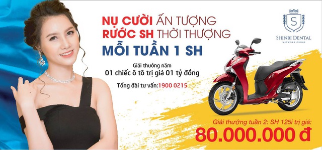 Poster chính thức của chương trình