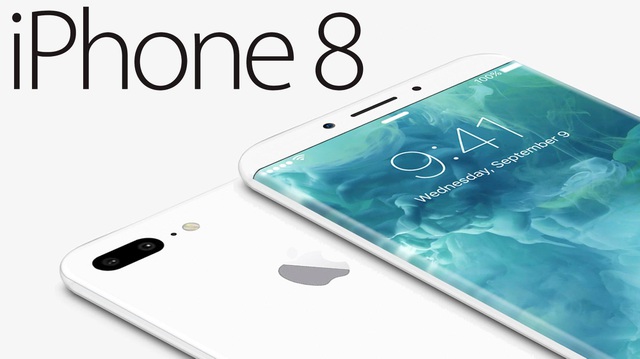 Siêu điện thoại iPhone 8