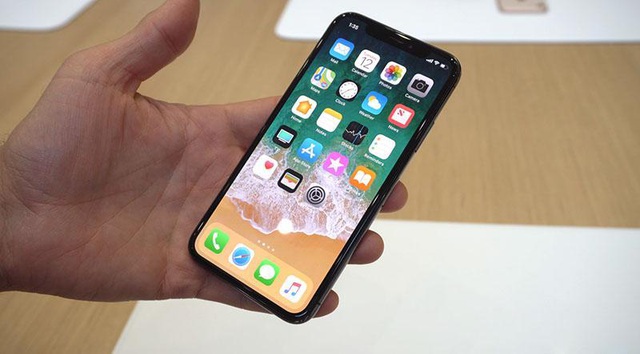 Smartphone cao cấp iPhone X