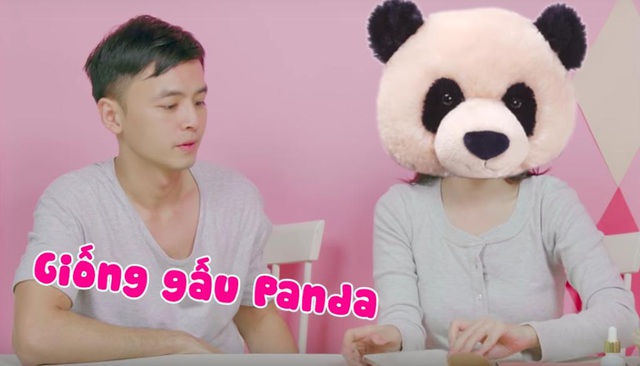 Tú Vi trang điểm, Văn Anh lồng tiếng siêu đáng yêu! - 2