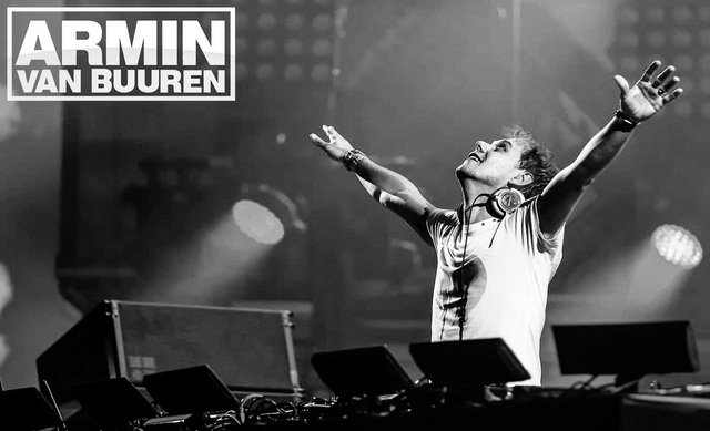 Ông hoàng nhạc Trance – Armin vaan Buuren