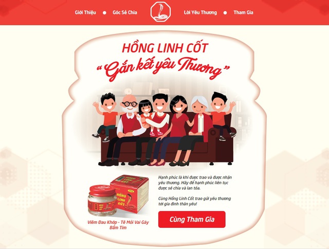 Cảm hứng lan tỏa yêu thương - 2