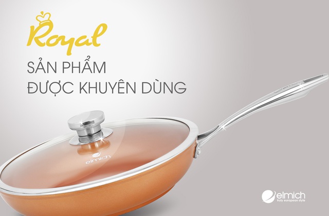 Royal Elmich – Sản phẩm được các chuyên gia khuyên dùng