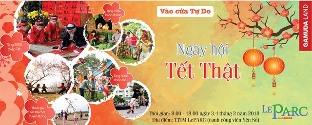 Tết Thật - nơi tìm lại hồn Tết xưa giữa đất Hà Thành - 5