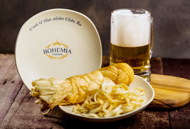 Pho mai hun khói Bohemia lần đầu tiên có mặt tại Việt Nam - 5