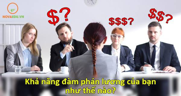 Né tránh đề nghị về lương chưa bao giờ là tốt ? - 1