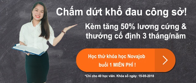 Né tránh đề nghị về lương chưa bao giờ là tốt ? - 2