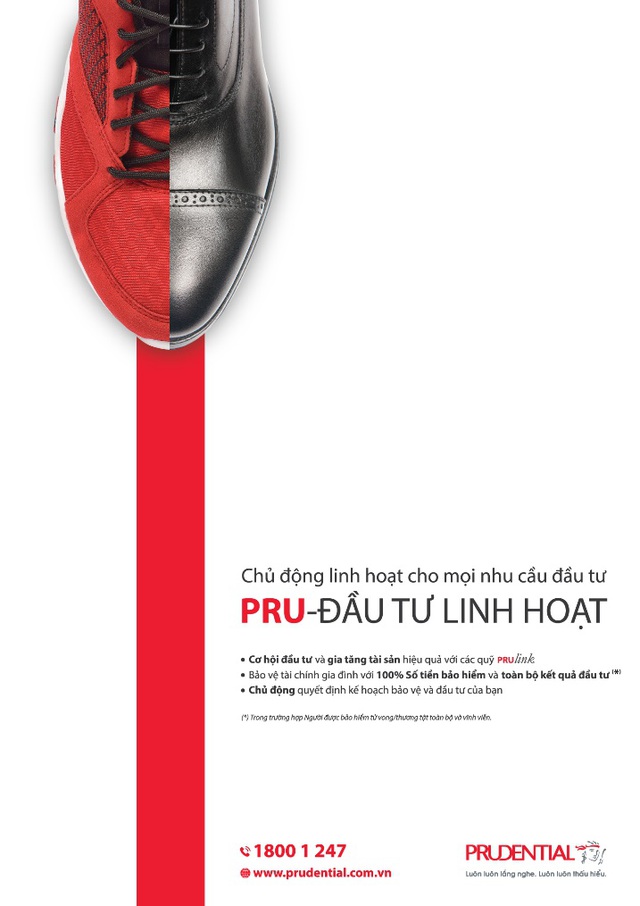 PRU-Đầu Tư Linh Hoạt là giải pháp bảo hiểm kết hợp đầu tư linh động đáp ứng nhu cầu của khách hàng