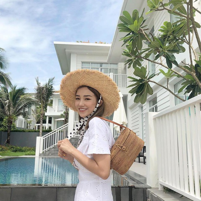 Sa Lim đang là một fashionista Hà Thành được giới trẻ yêu thích