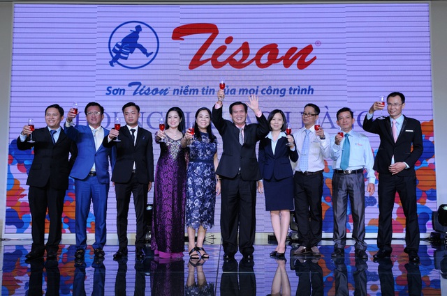 Hội nghị tri ân khách hàng đầy ấn tượng của TiSon - 1