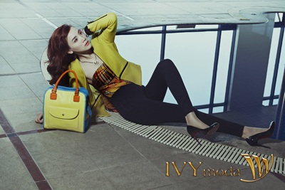 Ivy Moda mừng sinh nhật 7 tuổi