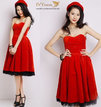 Đón đầu xu hướng hè cùng IVY moda