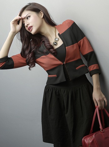Sành điệu mùa Noel với Ivy Moda - 5 Sành điệu mùa Noel với Ivy Moda