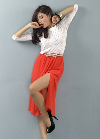 Sành điệu mùa Noel với Ivy Moda - 8 Sành điệu mùa Noel với Ivy Moda