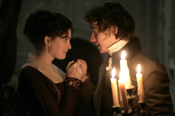 Anne Hathaway với chuyện tình tuyệt đẹp trong “Becoming Jane” - 1