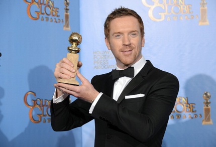 Damian Lewis giành giải Nam diễn viên phim truyền hình thể loại chính kịch xuất sắc nhất