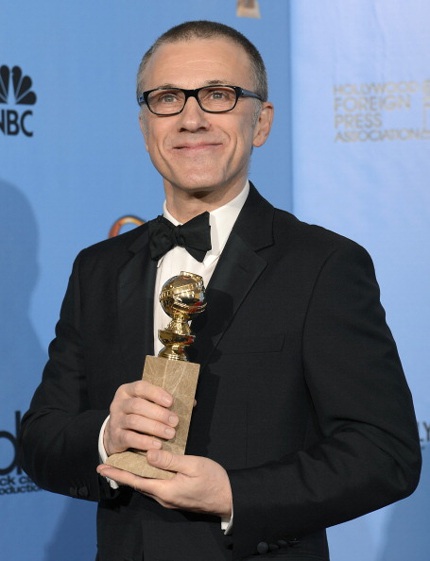 Nam diễn viên phụ xuất sắc nhất - Christoph Waltz