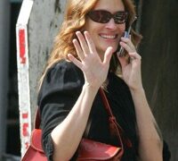 Julia Roberts nhận giải thưởng sự nghiệp