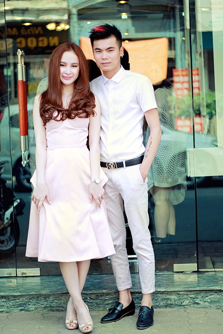8x Hà thành làm stylist tóc cho những ngôi sao nổi tiếng - 1 8x Hà thành làm stylist tóc cho những ngôi sao nổi tiếng