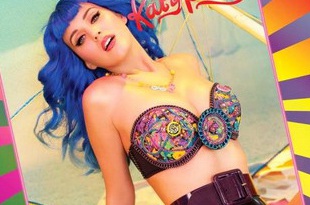 Katy Perry “nude” trong video mới