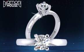 Kim cương DOJI – Phong cách Âu cho người Việt