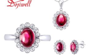 Trang sức Doji – Quà ý nghĩa cho Ngày của Mẹ!