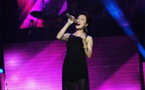 Uyên Linh tiếp tục thành công trên sân khấu Bài Hát Việt