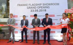 “Ông lớn” ngành công nghiệp Thuỵ Sĩ chính thức vào Việt Nam