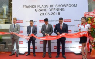 “Ông lớn” ngành công nghiệp Thuỵ Sĩ chính thức vào Việt Nam