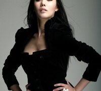 Kim Ah Joong mất vai diễn chỉ vì mái tóc