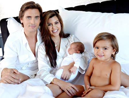 Chị cả nhà Kardashian chia tay người tình vì con cái - 3 Con cái là ưu tiên hàng đầu của