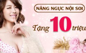 Quy trình nâng ngực nội soi an toàn tại bệnh viện thẩm mỹ hàn quốc KIM