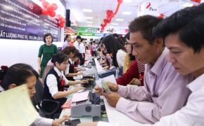 Pico khai trương siêu thị điện máy thứ 18