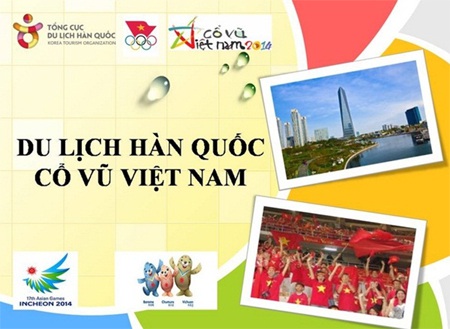 Giấc mơ thưởng ngoạn mùa thu Hàn Quốc trong tầm tay