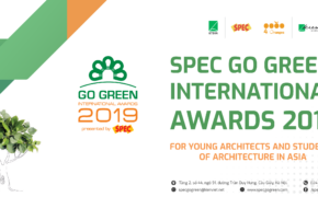Spec Go Green đã quay lại – Nhiều bất ngờ mới cho Kiến trúc xanh Việt Nam