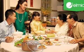 Vì sao nồi chảo chống dính Royal Elmich ‘hot’ nhất Tết 2018