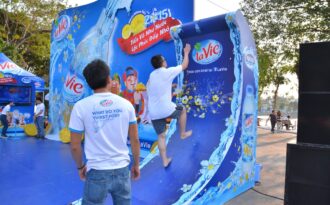 Những trò chơi vận động giúp bạn khởi đầu năm mới hứng khởi